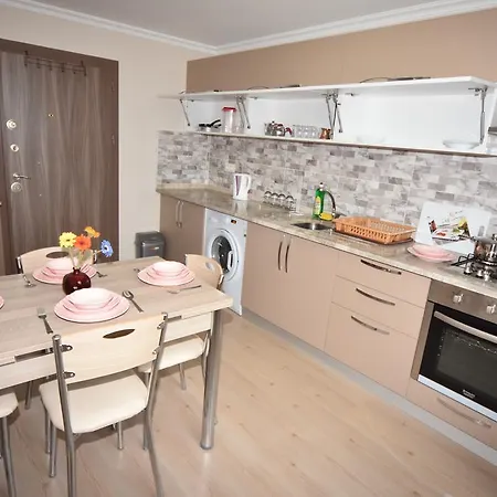 Tala Aparthotel Fethiye