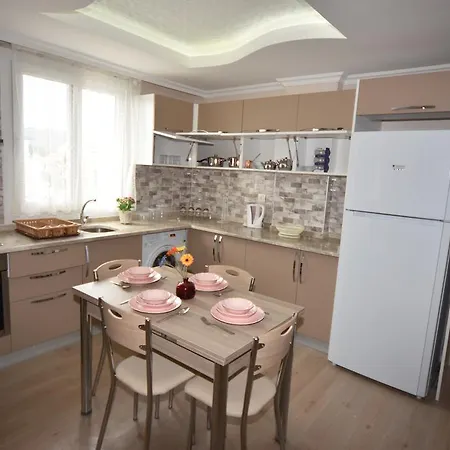 Tala Aparthotel Fethiye